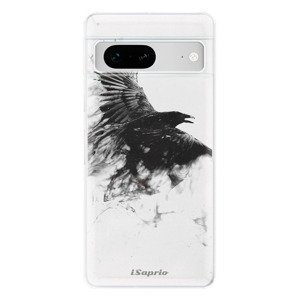 Odolné silikonové pouzdro iSaprio - Dark Bird 01 - Google Pixel 7 5G
