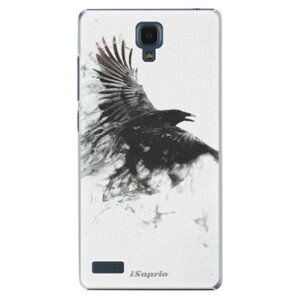 Plastové pouzdro iSaprio - Dark Bird 01 - Xiaomi Redmi Note