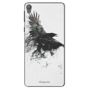 Plastové pouzdro iSaprio - Dark Bird 01 - Sony Xperia E5