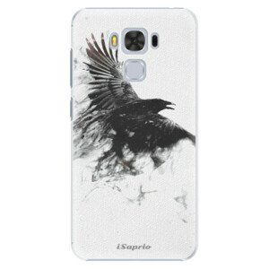 Plastové pouzdro iSaprio - Dark Bird 01 - Asus ZenFone 3 Max ZC553KL