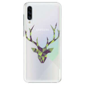 Plastové pouzdro iSaprio - Deer Green - Samsung Galaxy A30s