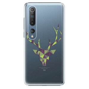 Plastové pouzdro iSaprio - Deer Green - Xiaomi Mi 10 / Mi 10 Pro