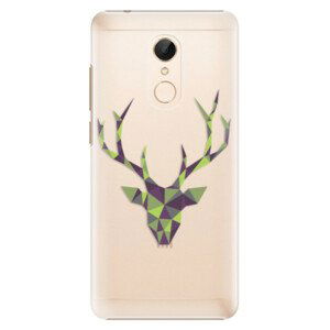 Plastové pouzdro iSaprio - Deer Green - Xiaomi Redmi 5