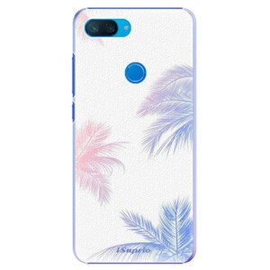 Plastové pouzdro iSaprio - Digital Palms 10 - Xiaomi Mi 8 Lite