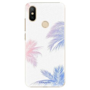 Plastové pouzdro iSaprio - Digital Palms 10 - Xiaomi Mi A2