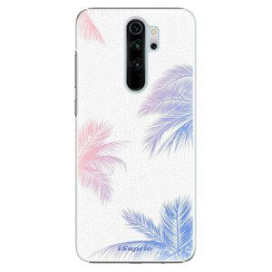 Plastové pouzdro iSaprio - Digital Palms 10 - Xiaomi Redmi Note 8 Pro