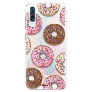 Plastové pouzdro iSaprio - Donuts 11 - Samsung Galaxy A50