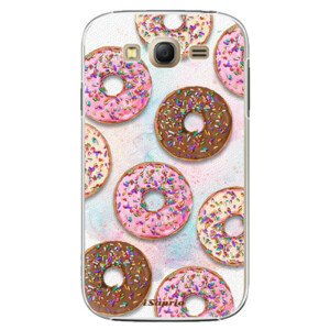 Plastové pouzdro iSaprio - Donuts 11 - Samsung Galaxy Grand Neo Plus