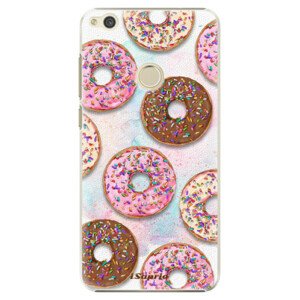 Plastové pouzdro iSaprio - Donuts 11 - Huawei P9 Lite 2017