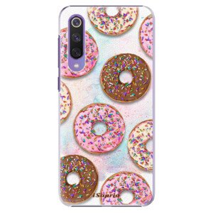 Plastové pouzdro iSaprio - Donuts 11 - Xiaomi Mi 9 SE