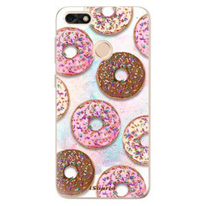 Odolné silikonové pouzdro iSaprio - Donuts 11 - Huawei P9 Lite Mini