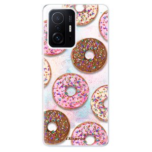 Odolné silikonové pouzdro iSaprio - Donuts 11 - Xiaomi 11T / 11T Pro