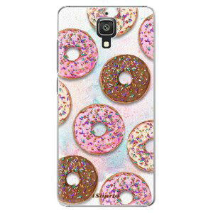 Plastové pouzdro iSaprio - Donuts 11 - Xiaomi Mi4