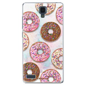 Plastové pouzdro iSaprio - Donuts 11 - Xiaomi Redmi Note