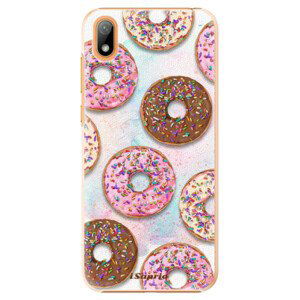 Plastové pouzdro iSaprio - Donuts 11 - Huawei Y5 2019