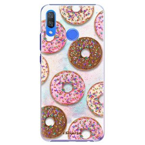 Plastové pouzdro iSaprio - Donuts 11 - Huawei Y9 2019