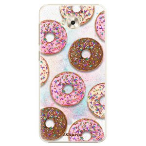 Plastové pouzdro iSaprio - Donuts 11 - Asus ZenFone 4 Selfie ZD553KL