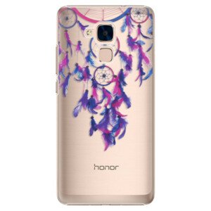 Plastové pouzdro iSaprio - Dreamcatcher 01 - Huawei Honor 7 Lite