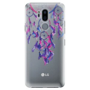 Plastové pouzdro iSaprio - Dreamcatcher 01 - LG G7