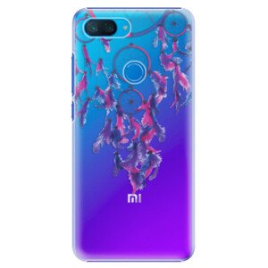 Plastové pouzdro iSaprio - Dreamcatcher 01 - Xiaomi Mi 8 Lite