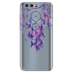 Silikonové pouzdro iSaprio - Dreamcatcher 01 - Huawei Honor 9