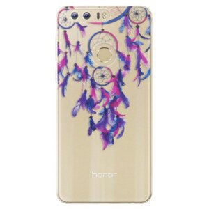 Odolné silikonové pouzdro iSaprio - Dreamcatcher 01 - Huawei Honor 8