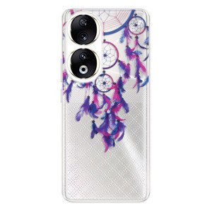 Odolné silikonové pouzdro iSaprio - Dreamcatcher 01 - Honor 90 5G