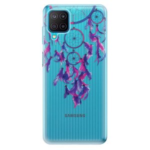 Odolné silikonové pouzdro iSaprio - Dreamcatcher 01 - Samsung Galaxy M12