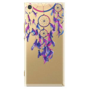 Plastové pouzdro iSaprio - Dreamcatcher 01 - Sony Xperia XA1 Ultra