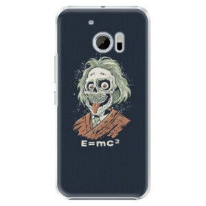Plastové pouzdro iSaprio - Einstein 01 - HTC 10