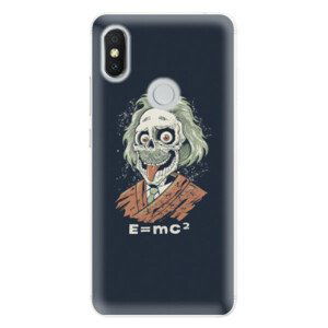 Silikonové pouzdro iSaprio - Einstein 01 - Xiaomi Redmi S2