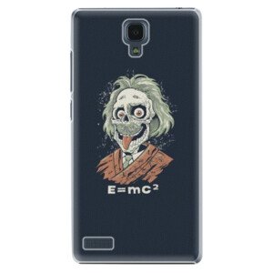 Plastové pouzdro iSaprio - Einstein 01 - Xiaomi Redmi Note