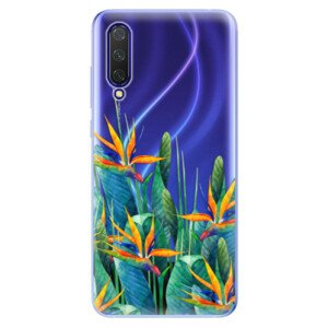 Odolné silikonové pouzdro iSaprio - Exotic Flowers - Xiaomi Mi 9 Lite