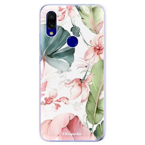 Odolné silikonové pouzdro iSaprio - Exotic Pattern 01 - Xiaomi Redmi 7