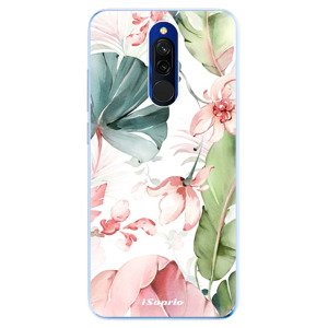 Odolné silikonové pouzdro iSaprio - Exotic Pattern 01 - Xiaomi Redmi 8