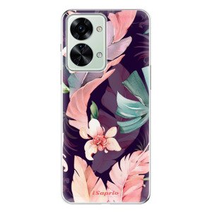 Odolné silikonové pouzdro iSaprio - Exotic Pattern 02 - OnePlus Nord 2T 5G