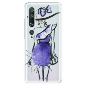 Plastové pouzdro iSaprio - Fashion 02 - Xiaomi Mi Note 10 / Note 10 Pro