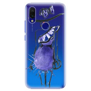 Plastové pouzdro iSaprio - Fashion 02 - Xiaomi Redmi 7