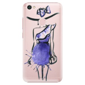 Plastové pouzdro iSaprio - Fashion 02 - Xiaomi Redmi Note 5A / 5A Prime