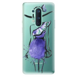 Odolné silikonové pouzdro iSaprio - Fashion 02 - OnePlus 8 Pro