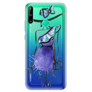 Odolné silikonové pouzdro iSaprio - Fashion 02 - Huawei P40 Lite E