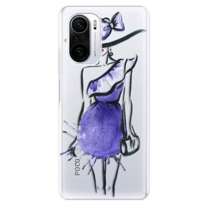 Odolné silikonové pouzdro iSaprio - Fashion 02 - Xiaomi Poco F3