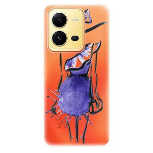 Odolné silikonové pouzdro iSaprio - Fashion 02 - Vivo X80 Lite 5G