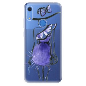 Odolné silikonové pouzdro iSaprio - Fashion 02 - Huawei Y6s