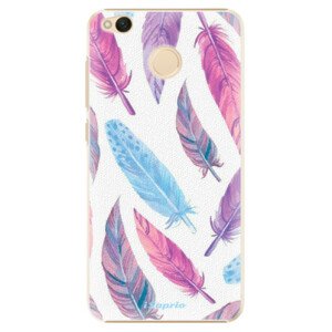 Plastové pouzdro iSaprio - Feather Pattern 10 - Xiaomi Redmi 4X