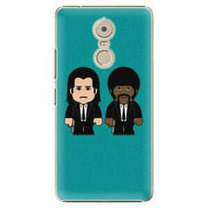 Plastové pouzdro iSaprio - Pulp Fiction - Lenovo K6 Note