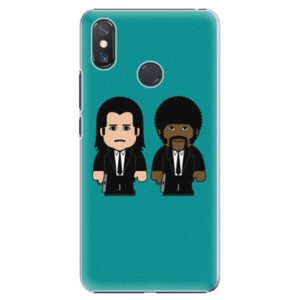 Plastové pouzdro iSaprio - Pulp Fiction - Xiaomi Mi Max 3