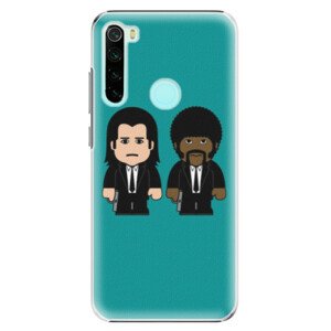 Plastové pouzdro iSaprio - Pulp Fiction - Xiaomi Redmi Note 8