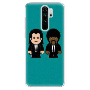 Plastové pouzdro iSaprio - Pulp Fiction - Xiaomi Redmi Note 8 Pro