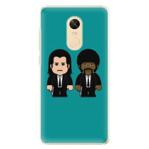 Plastové pouzdro iSaprio - Pulp Fiction - Xiaomi Redmi Note 4X